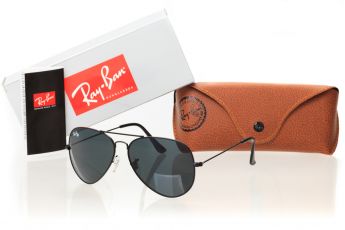 Ray Ban Original 3026D-bl-bl