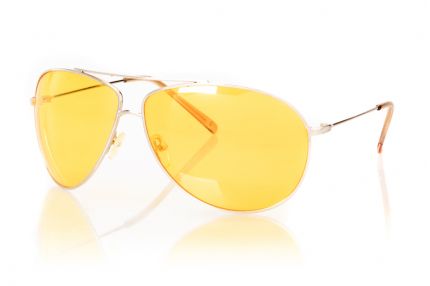 Водительские очки CF904 yellow