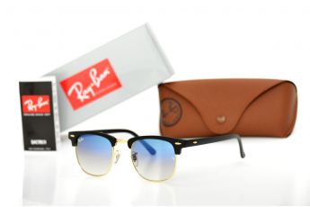 Ray Ban Clubmaster 3016blue-m