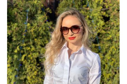 Женские очки Swarovski 7104c02 Женские очки Swarovski 7104c02