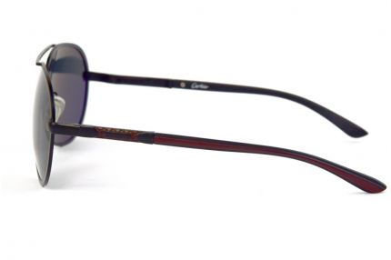Мужские очки Cartier 8200989-bl