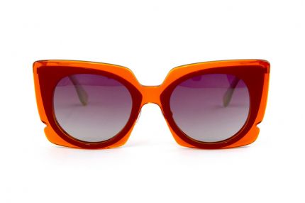 Женские очки Fendi ff0117s-orange