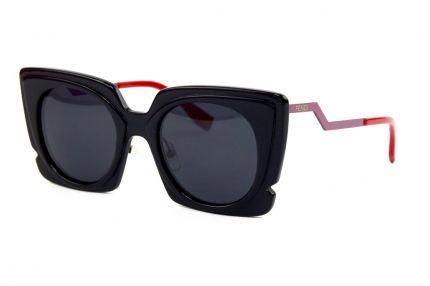 Женские очки Fendi ff0117s-bl-red