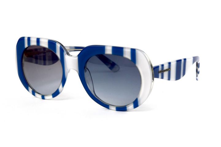 Женские очки Dolce & Gabbana 4191p-blue-br