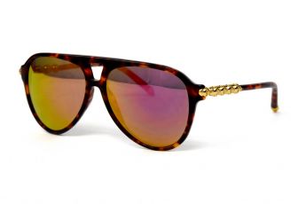 Женские очки MQueen 4222-leo-pink