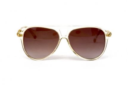Женские очки MQueen 4222-br-white