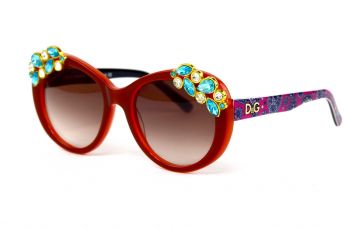 Женские очки Dolce & Gabbana 4287-orange