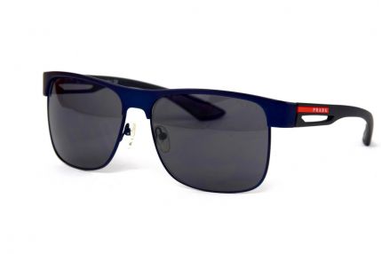 Мужские очки Prada spr70qs-blue
