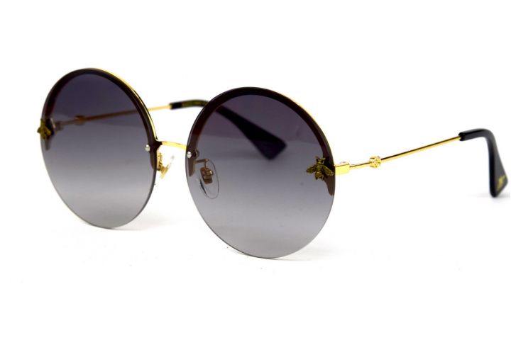 Женские очки Gucci 0293s-gold