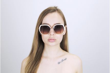 Женские классические очки 1337-pink