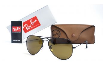 Ray Ban Aviator 3026D-brown