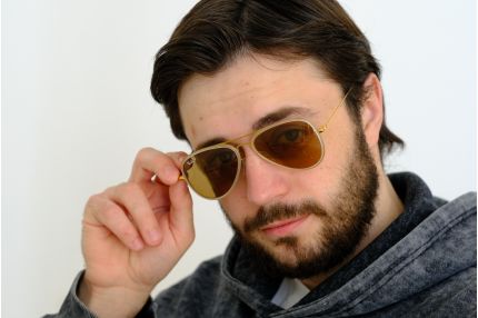 Ray Ban Original 3513brown-g