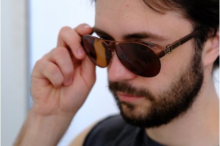 Мужские очки Calvin Klein 8206br