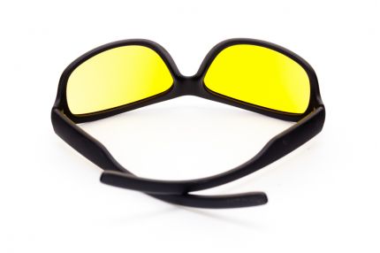 Водительские очки P02 yellow