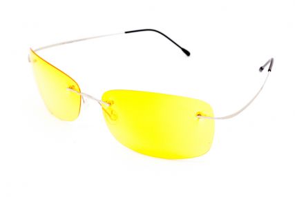 Водительские очки L01 yellow
