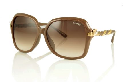 Женские очки Cartier 6125c5