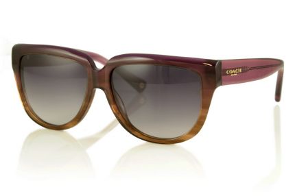 Женские очки Coach 5186-purple